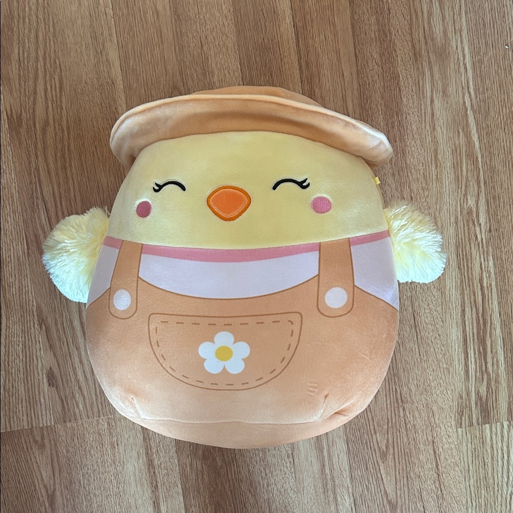 Spring  duck squishmallow